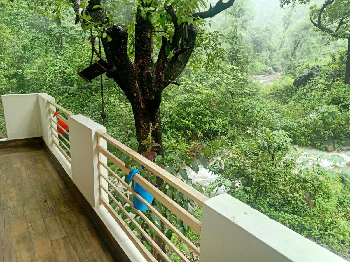 Shivanjal Wellness And Accommodation Rishīkesh Zewnętrze zdjęcie