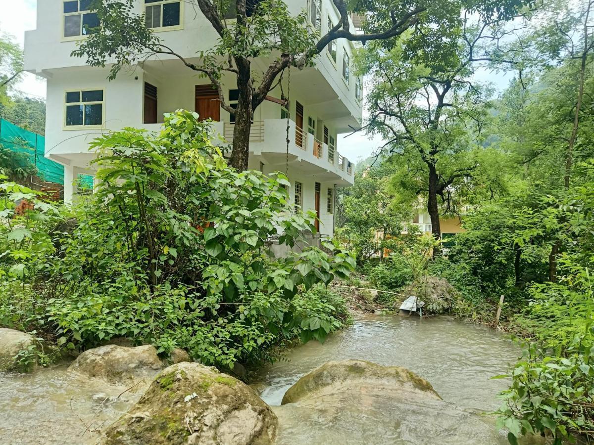 Shivanjal Wellness And Accommodation Rishīkesh Zewnętrze zdjęcie