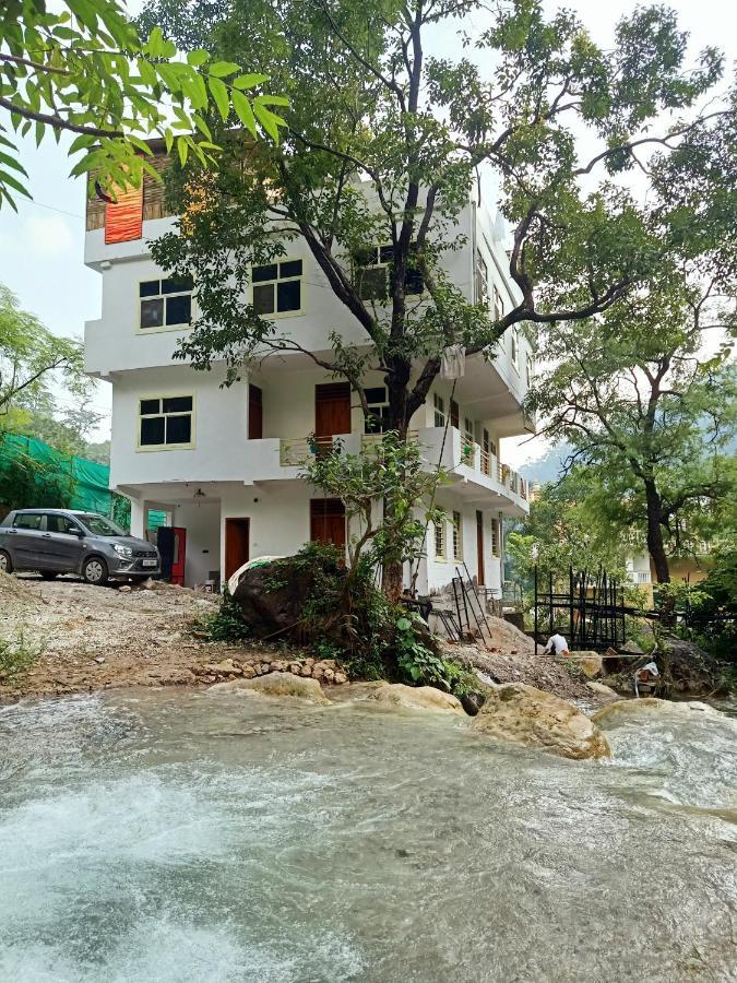 Shivanjal Wellness And Accommodation Rishīkesh Zewnętrze zdjęcie